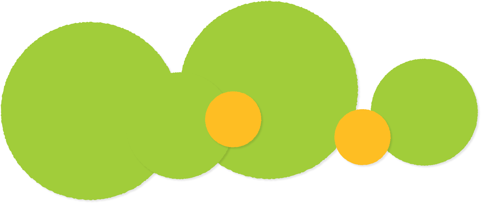 ヘッダーの模様