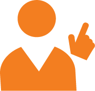 管理者のイラスト