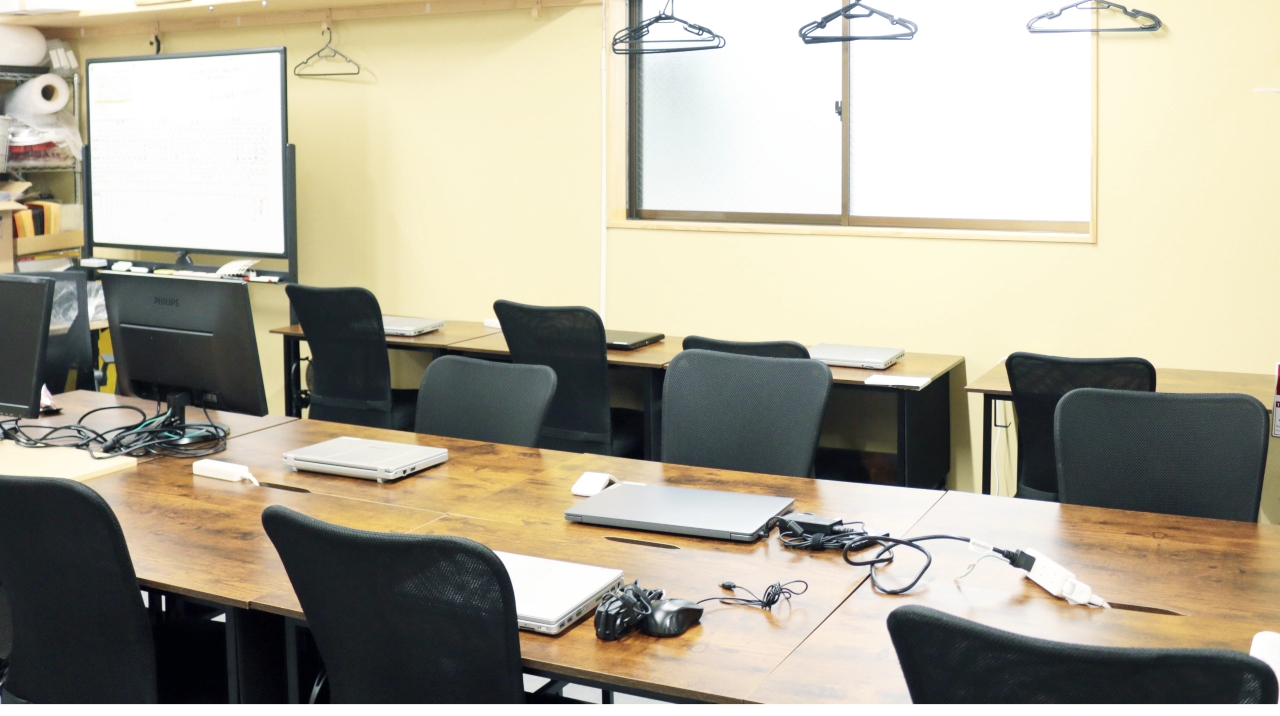 ワークスペースの画像