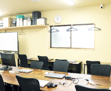 ワークスペースの画像